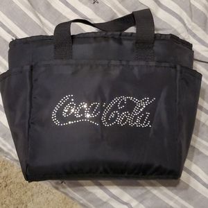 Coca Cola Cooler Bag